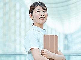 無理のない働き方（QOL向上）の画像